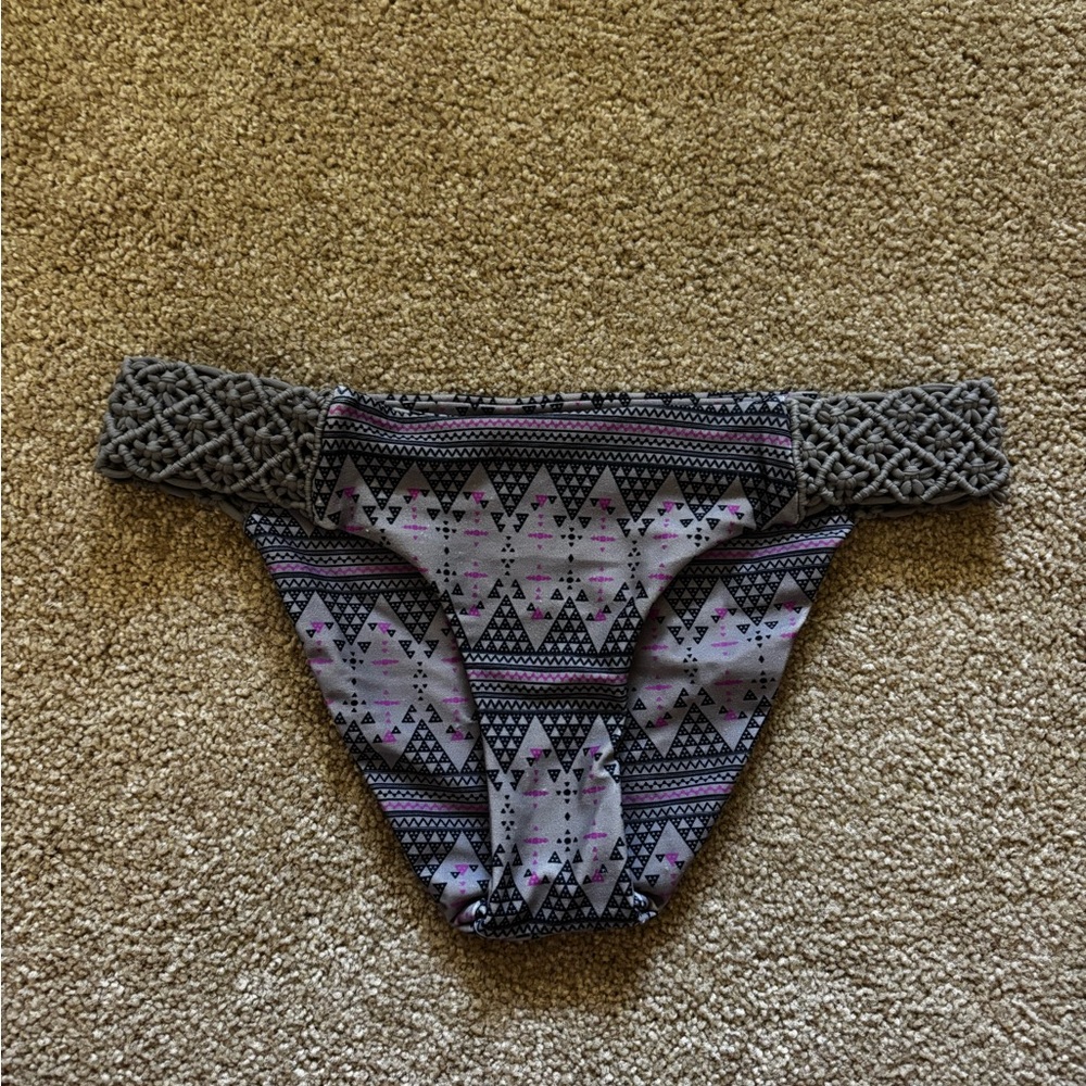 Tori Praver Bikini Bottom